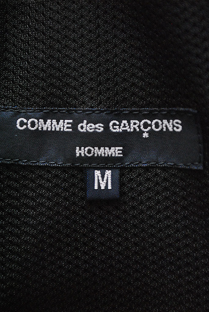COMME des GARCONS HOMME ウールモヘアイージーパンツ