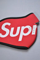 Supreme Logo Face Mask
