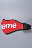 Supreme Logo Face Mask