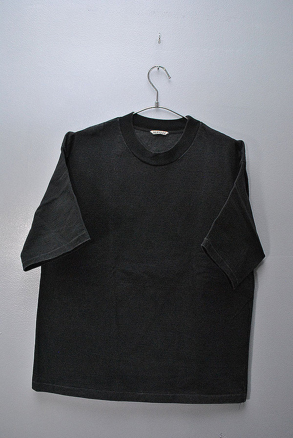 新品未使用　　Stand.up.tee AURALEE STAND UP TEE