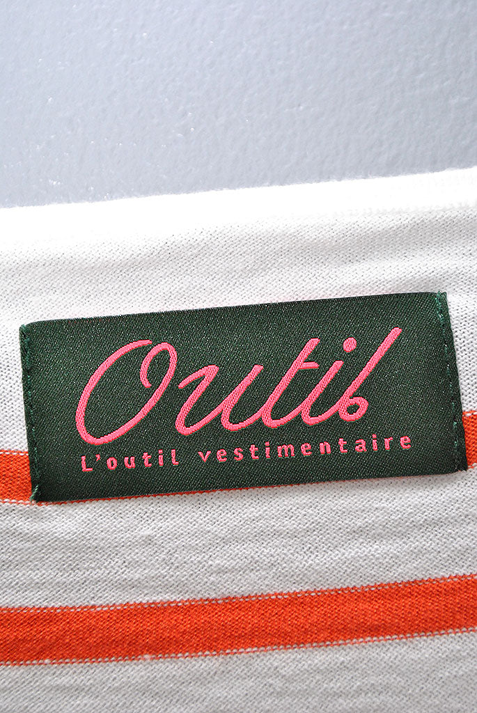 OUTIL Basque Shirt