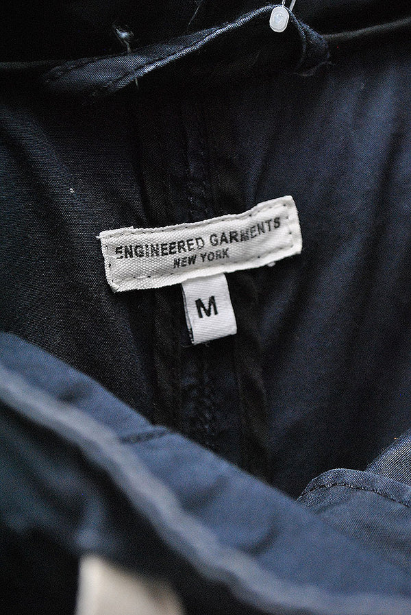 Engineered Garments Over Parka