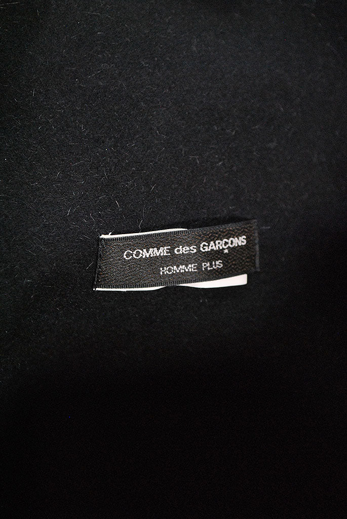 COMME des GARCONS HOMME PLUS ラビットファーハット
