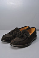 UNUSED for REGAL キルトタッセルローファー