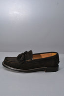 UNUSED for REGAL キルトタッセルローファー