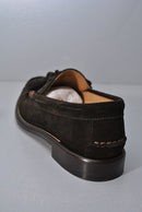 UNUSED for REGAL キルトタッセルローファー