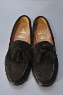 UNUSED for REGAL キルトタッセルローファー