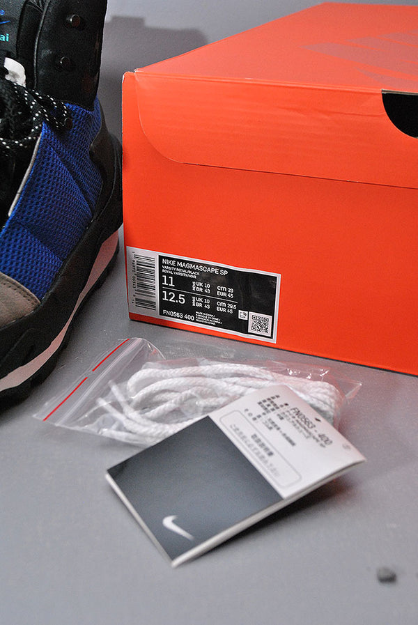 NIKE × sacai MAGMASCAPE SP