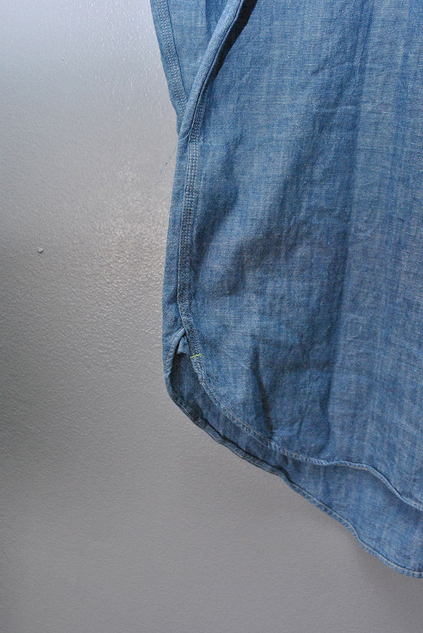 BIGYANK × ANATOMICA WORK SHIRT 1935