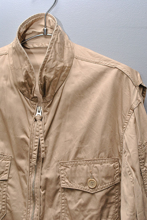 ANATOMICA USN SUMMER FLIGHT JACKET