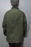 South2 West8 Lined Coverall - Cotton Oxford