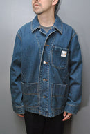 Carhartt WIP × A.P.C. INTERACTION TARK JACKET