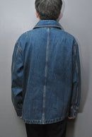 Carhartt WIP × A.P.C. INTERACTION TARK JACKET