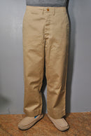 A.PRESSE US ARMY Chino Trousers