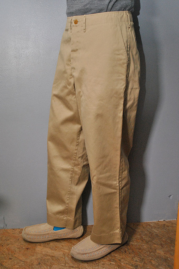 A.PRESSE US ARMY Chino Trousers