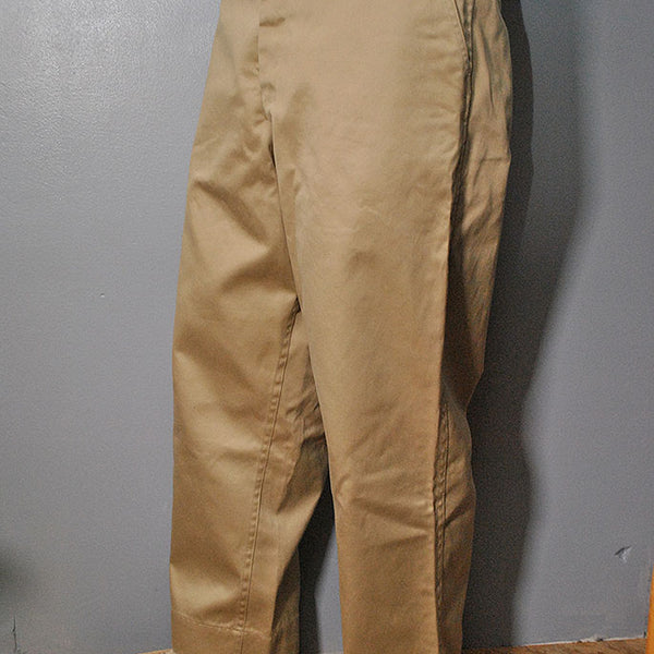 パンツ a.presse Vintage US ARMY chino trousers2 A.PRESSE /Vintage US ARMY Chino Trousers - メルカリ