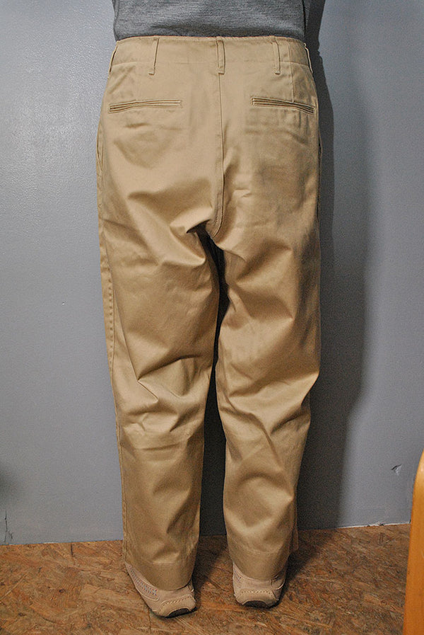 パンツ a.presse Vintage US ARMY Chino 1 A.PRESSE US ARMY Chino Trousers