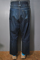 Nigel Cabourn 5 POCKET JEAN 12oz