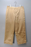 A.PRESSE US ARMY Chino Trousers