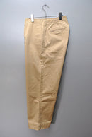 A.PRESSE US ARMY Chino Trousers
