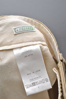 A.PRESSE US ARMY Chino Trousers