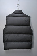 COMOLI ダウンベスト