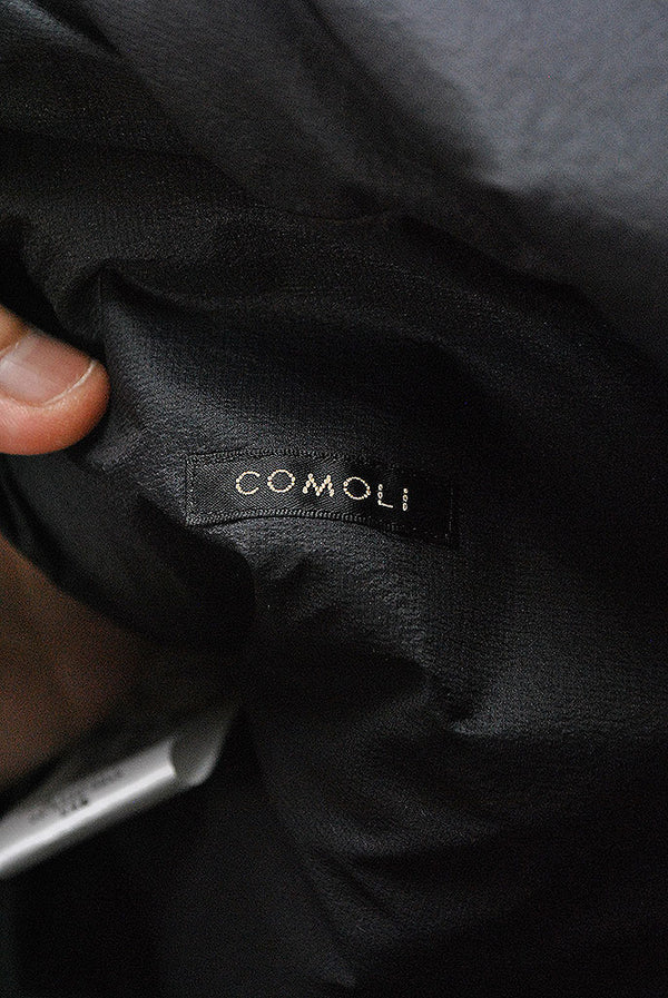 COMOLI ダウンベスト COMOLI ダウンベスト