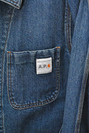 Carhartt WIP × A.P.C. INTERACTION TARK JACKET