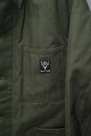 South2 West8 Lined Coverall - Cotton Oxford