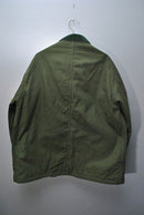 South2 West8 Lined Coverall - Cotton Oxford