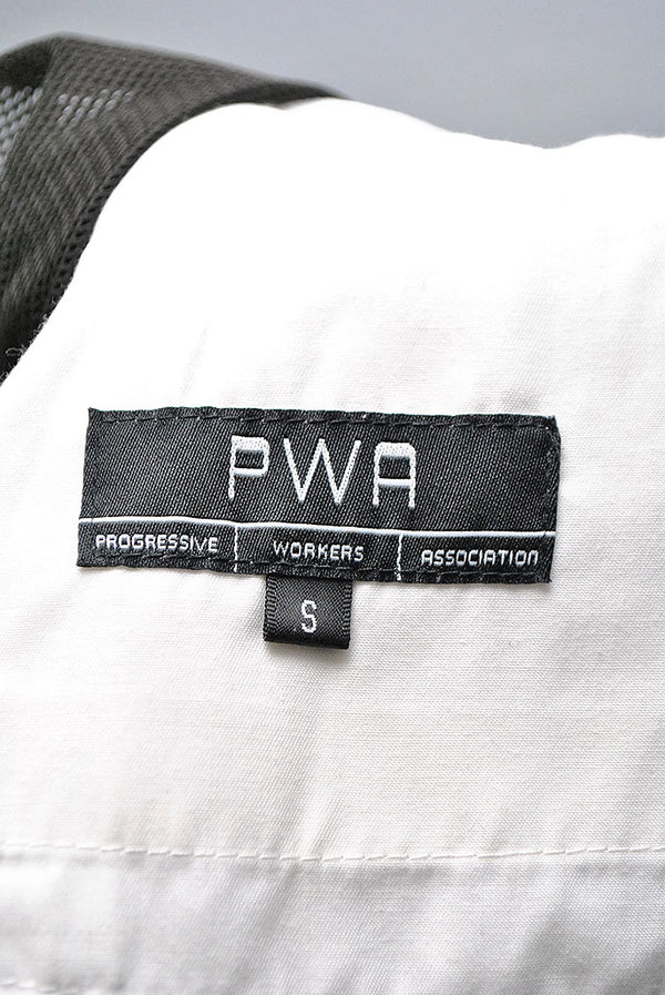 525050 PWA パンツ M スラックス P04C001-PT01 525050 PWA パンツ M スラックス P04C001-PT01 LOT-6 | workaholics
