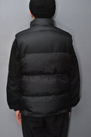 COMOLI ダウンベスト