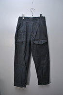 Nigel Cabourn BRITISH ARMY PANT