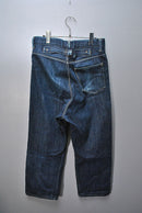 Nigel Cabourn 5 POCKET JEAN 12oz