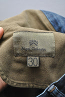 Nigel Cabourn 5 POCKET JEAN 12oz