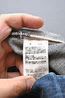 Nigel Cabourn 5 POCKET JEAN 12oz