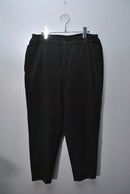 COMME des GARCONS HOMME DEUX 縮絨ウールトラウザー