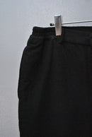 COMME des GARCONS HOMME DEUX 縮絨ウールトラウザー