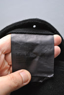COMME des GARCONS HOMME DEUX 縮絨ウールトラウザー