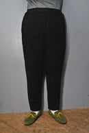 COMME des GARCONS HOMME DEUX 縮絨ウールトラウザー