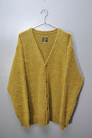 Needles Solid Mohair Cardigan