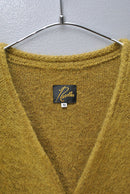Needles Solid Mohair Cardigan