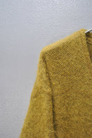 Needles Solid Mohair Cardigan