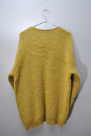 Needles Solid Mohair Cardigan