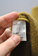 Needles Solid Mohair Cardigan