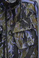 Needles×PURPLE THINGS Track Jacket - BDU