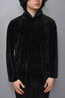Engineered Garments High Mock Shirt