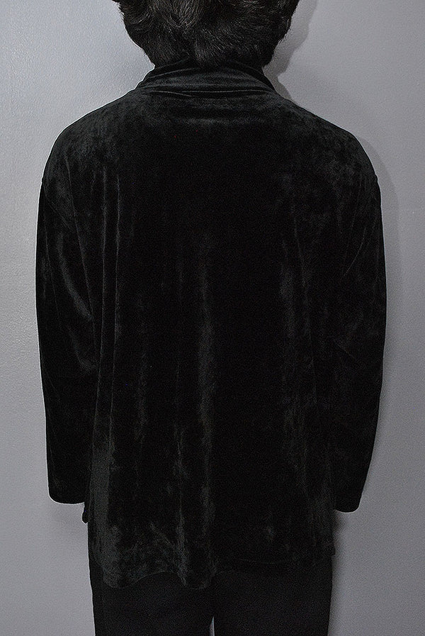 Engineered Garments High Mock Shirt