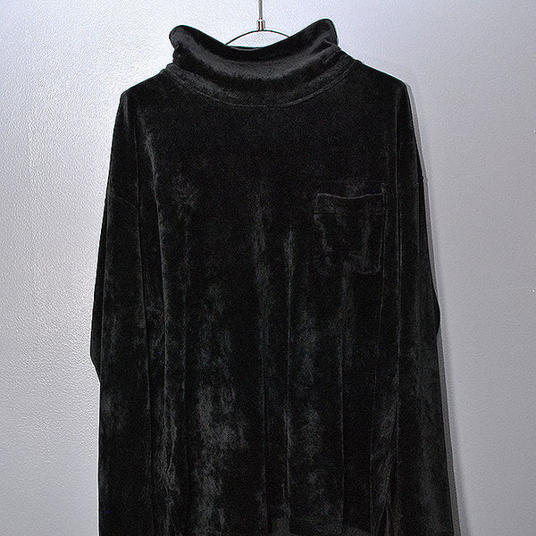 トップス engineered garments High Mock Shirt Engineered Garments High Mock Shirt