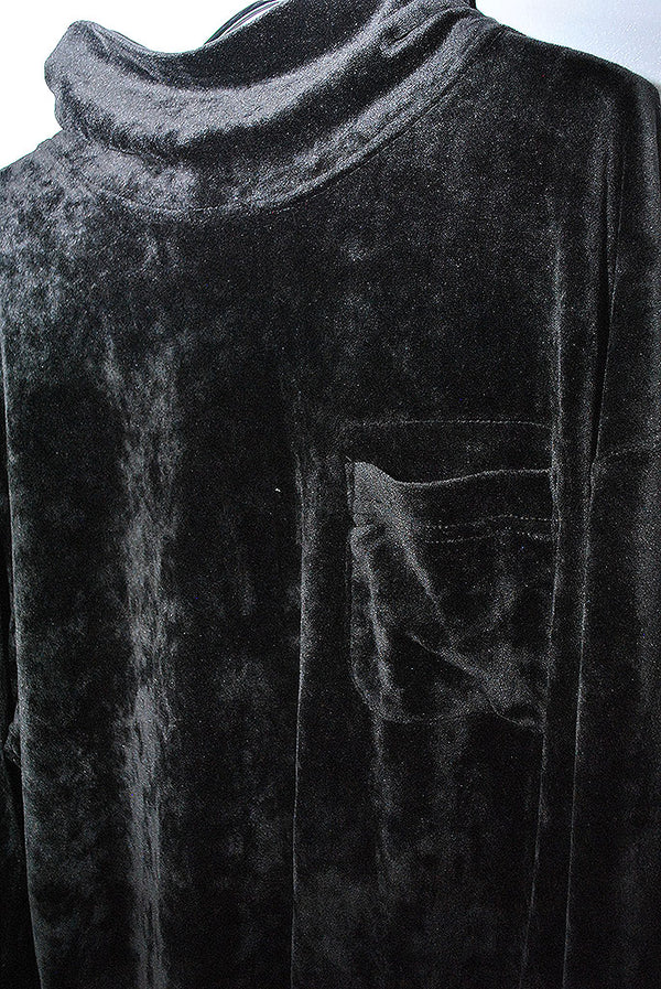 トップス engineered garments High Mock Shirt Engineered Garments High Mock Shirt